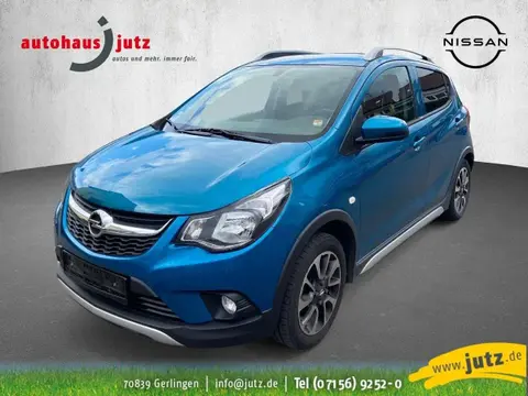 Annonce OPEL KARL Essence 2018 d'occasion Allemagne