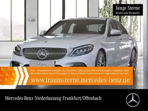 Used MERCEDES-BENZ CLASSE C Petrol 2020 Ad Germany
