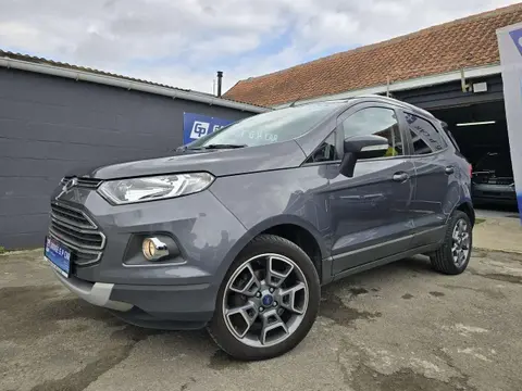 Annonce FORD ECOSPORT Essence 2017 d'occasion 