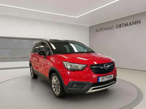 Annonce OPEL CROSSLAND Essence 2017 d'occasion Allemagne