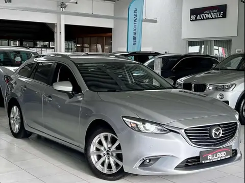 Annonce MAZDA 6 Diesel 2015 d'occasion Allemagne