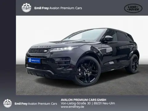 Used LAND ROVER RANGE ROVER EVOQUE Petrol 2024 Ad Germany