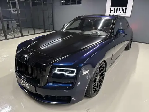 Annonce ROLLS-ROYCE GHOST Essence 2017 d'occasion 