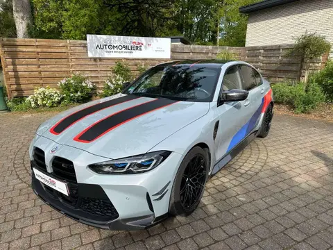 Used BMW M3 Petrol 2021 Ad Belgium