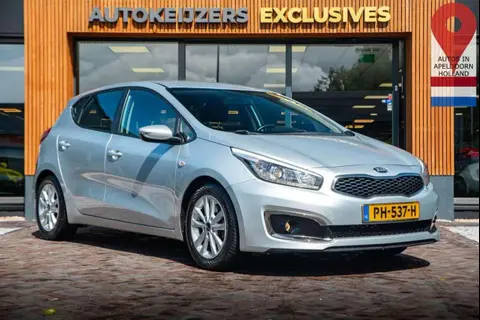 Annonce KIA CEED Essence 2017 d'occasion 
