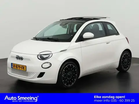 FIAT 500 Electric 2022 Leasing ad 