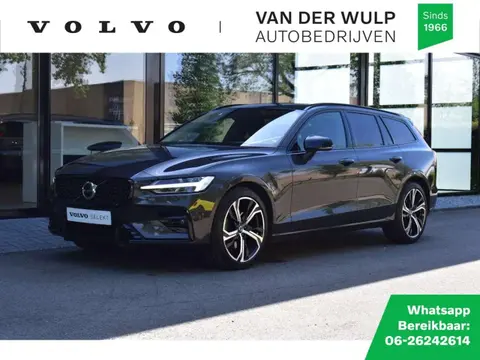 Used VOLVO V60 Petrol 2023 Ad 