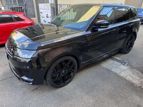 Used LAND ROVER RANGE ROVER SPORT Diesel 2019 Ad 