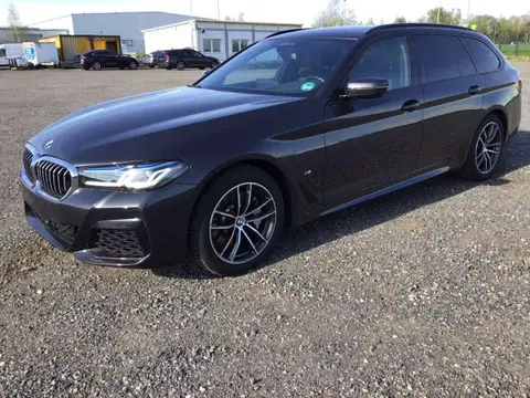 Annonce BMW SERIE 5 Essence 2022 d'occasion 