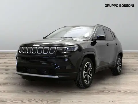 Annonce JEEP COMPASS Diesel 2023 d'occasion 