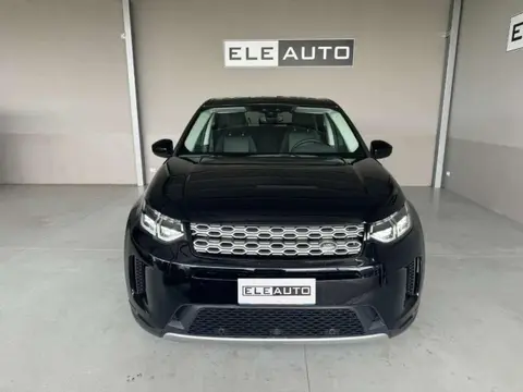 Annonce LAND ROVER DISCOVERY Hybride 2020 d'occasion 