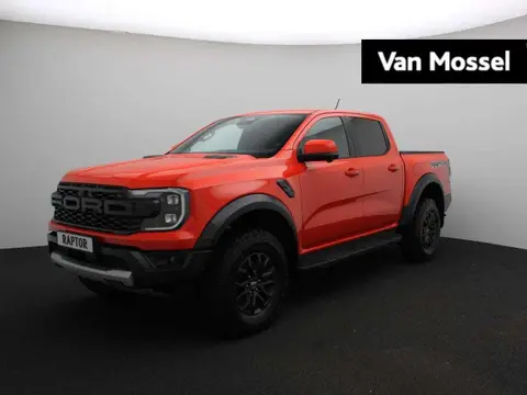 Annonce FORD RANGER Essence 2023 d'occasion 