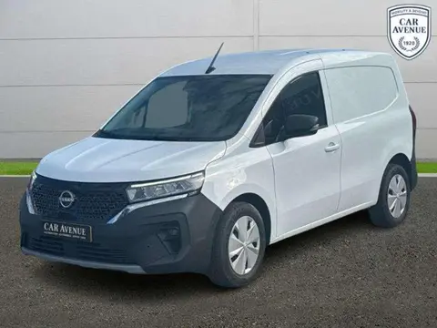 NISSAN TOWNSTAR Electric 2022 Leasing ad 