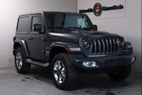 Annonce JEEP WRANGLER Diesel 2018 d'occasion 