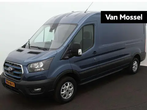 Used FORD E-TRANSIT Electric 2023 Ad 