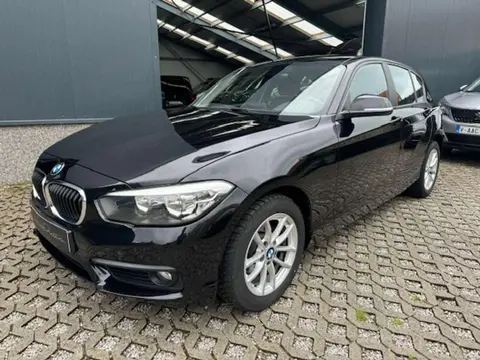 Used BMW SERIE 1 Petrol 2015 Ad Belgium
