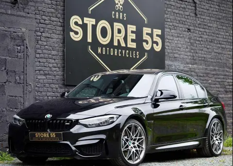 Annonce BMW M3 Essence 2018 d'occasion Belgique