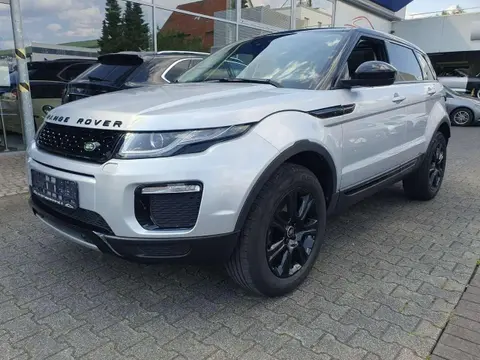 Used LAND ROVER RANGE ROVER EVOQUE Petrol 2017 Ad Germany