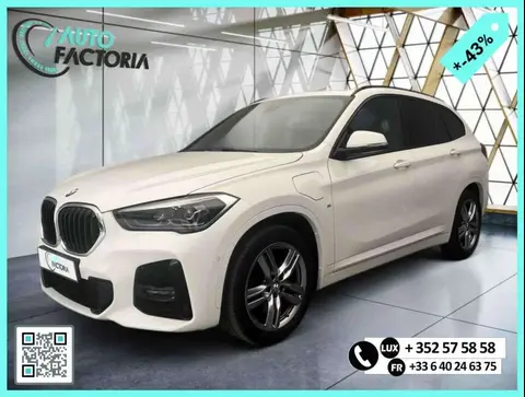 Used BMW X1 Hybrid 2021 Ad Belgium