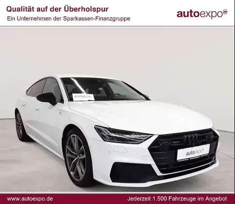 Used AUDI A7 Petrol 2020 Ad Germany
