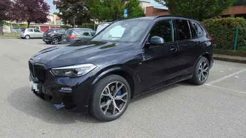 Annonce BMW X5 Essence 2020 d'occasion Italie
