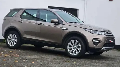 Used LAND ROVER DISCOVERY Petrol 2015 Ad 