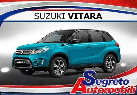 Annonce SUZUKI VITARA Hybride 2024 d'occasion 
