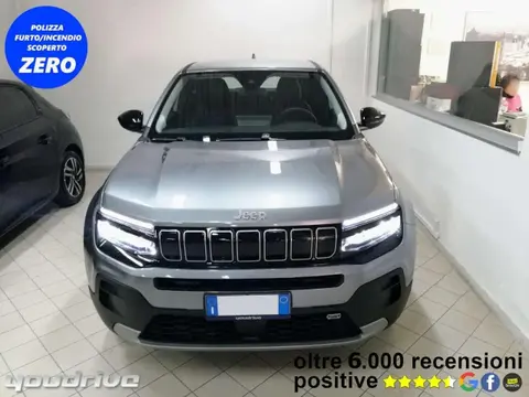Used JEEP AVENGER Electric 2024 Ad 