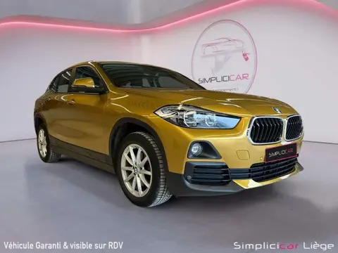 Used BMW X2 Petrol 2018 Ad Belgium