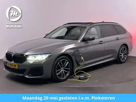 Used BMW SERIE 5 Hybrid 2022 Ad 