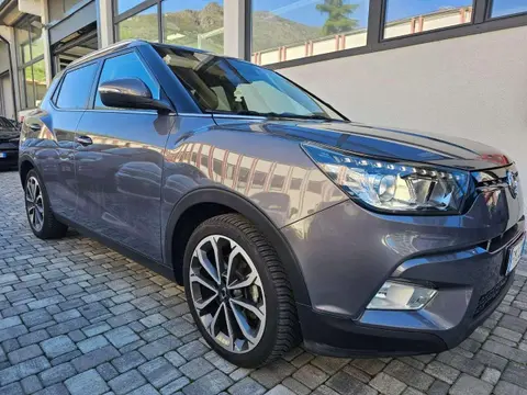 Used SSANGYONG TIVOLI Diesel 2017 Ad 