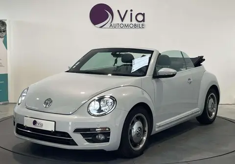 Used VOLKSWAGEN COCCINELLE Petrol 2017 Ad 