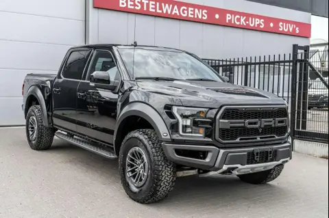 Annonce FORD F150 GPL 2021 d'occasion 