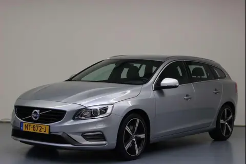 Annonce VOLVO V60 Essence 2017 d'occasion 