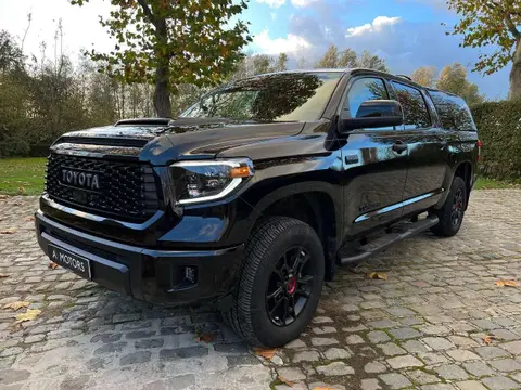 Annonce TOYOTA TUNDRA Essence 2022 d'occasion 