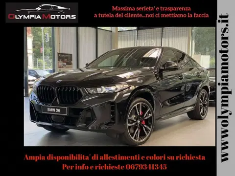 Annonce BMW X6 Hybride 2024 d'occasion 
