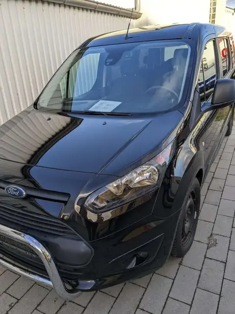 Annonce FORD TOURNEO Diesel 2017 d'occasion 