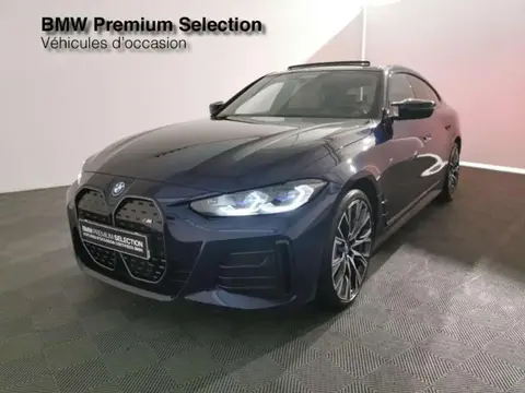 Used BMW I4 Electric 2021 Ad 