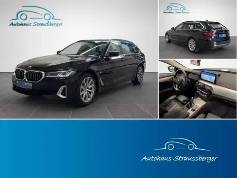 Used BMW SERIE 5 Hybrid 2021 Ad Germany