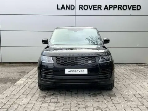 Annonce LAND ROVER RANGE ROVER  2021 d'occasion 