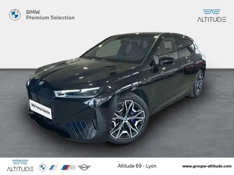 Annonce BMW IX Électrique 2021 d'occasion 