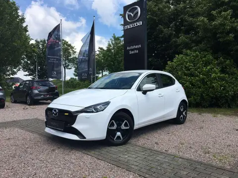 Annonce MAZDA 2 Essence 2024 d'occasion Allemagne