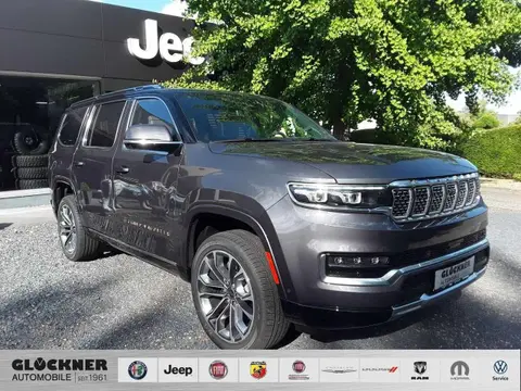 Annonce JEEP WAGONEER  2023 d'occasion 
