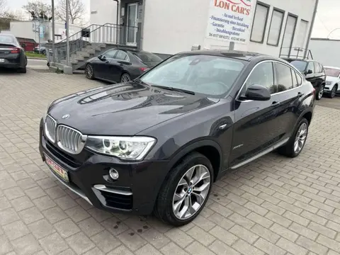 Used BMW X4 Diesel 2017 Ad Germany