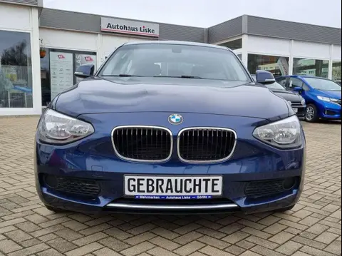 Used BMW SERIE 1 Petrol 2014 Ad Germany