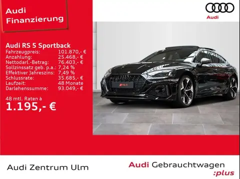 Used AUDI RS5 Petrol 2024 Ad Germany