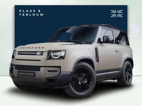 Annonce LAND ROVER DEFENDER Diesel 2023 d'occasion 