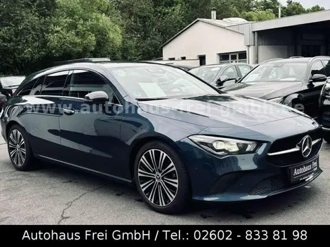 Used MERCEDES-BENZ CLASSE CLA Diesel 2021 Ad Germany