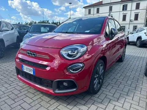 Annonce FIAT 500X Hybride 2024 d'occasion Italie