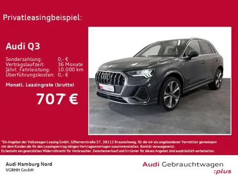 Annonce AUDI Q3 Diesel 2023 d'occasion Allemagne